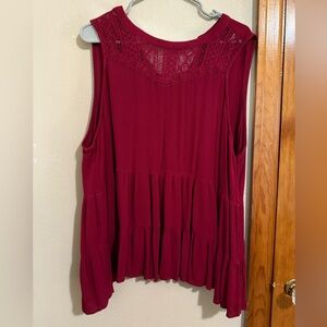 Maurice’s Tank size 2x